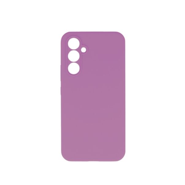 Futrola silikonska GENTLE Color za Samsung A36, ljubičasta - 1850263
