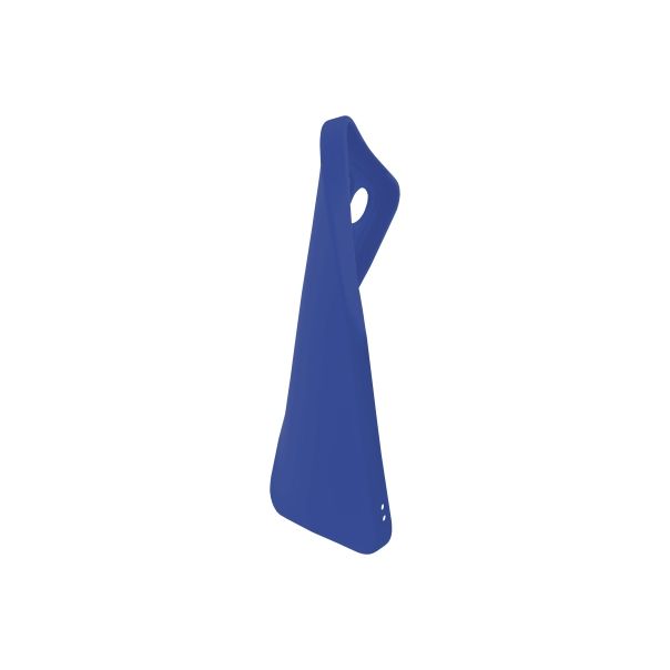 Silikonska GENTLE Color futrola za Samsung A37, teget - EP2924542