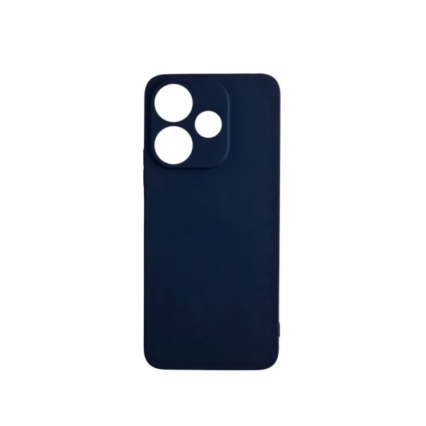 Silikonska maska Gentle color za Xiaomi Redmi 13, teget - 1850201