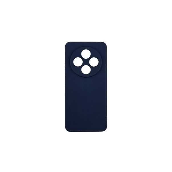 Silikonska maska Gentle color za Xiaomi Redmi 14C, teget - 1850221
