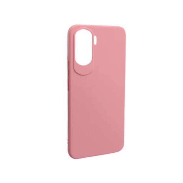 Maska Silikonska GENTLE Color za Honor 90 LITE, roza - 1850165