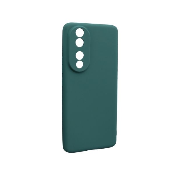 Maska Silikonska GENTLE Color za Honor 90, maslinasta - 1850198