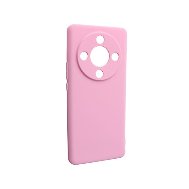 Maska Silikonska GENTLE Color za Honor Magic 6 LITE, roza - 1850170