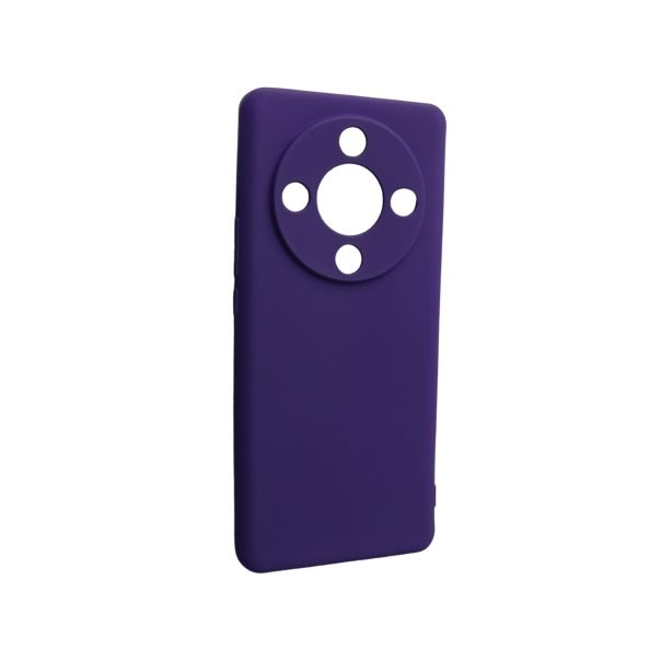 Maska Silikonska GENTLE Color za Honor Magic 6 LITE, lila - 1850174