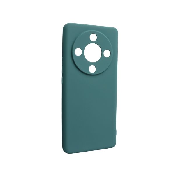 Maska Silikonska GENTLE Color za Honor Magic 6 LITE, maslinasta - 1850173