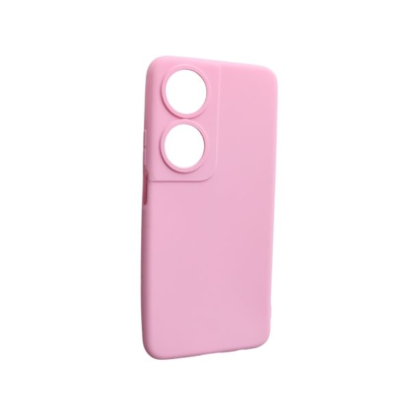 Maska Silikonska GENTLE Color za Honor X7b, roza - 1850155