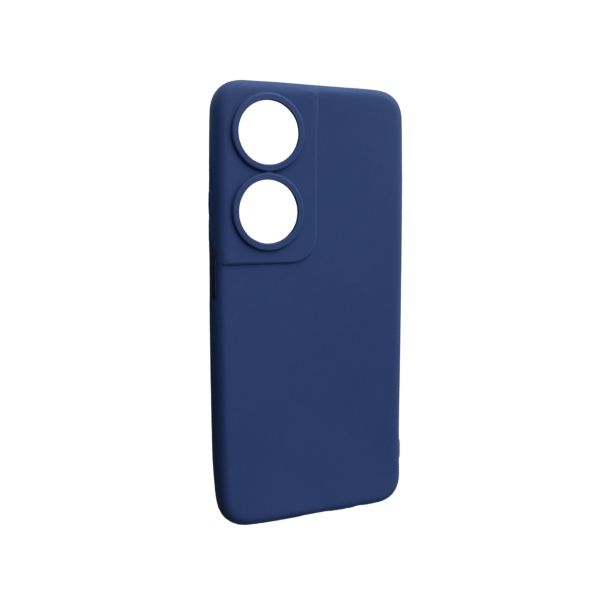 Maska Silikonska GENTLE Color za Honor X7b, teget - 1850156