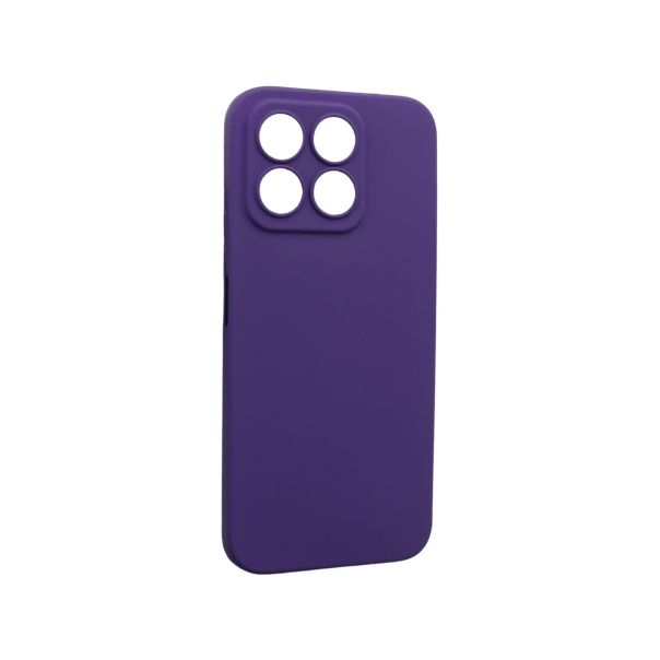 Maska Silikonska GENTLE Color za Honor X8b, lila - 1850164