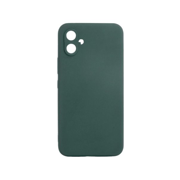 Maska Silikonska GENTLE Color za Samsung A05, maslinasta - 1850143