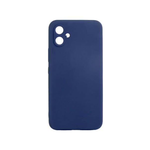 Maska Silikonska GENTLE Color za Samsung A05, teget - 1850141