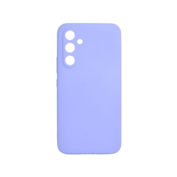 Maska Silikonska GENTLE Color za Samsung A14, lila - 1850134