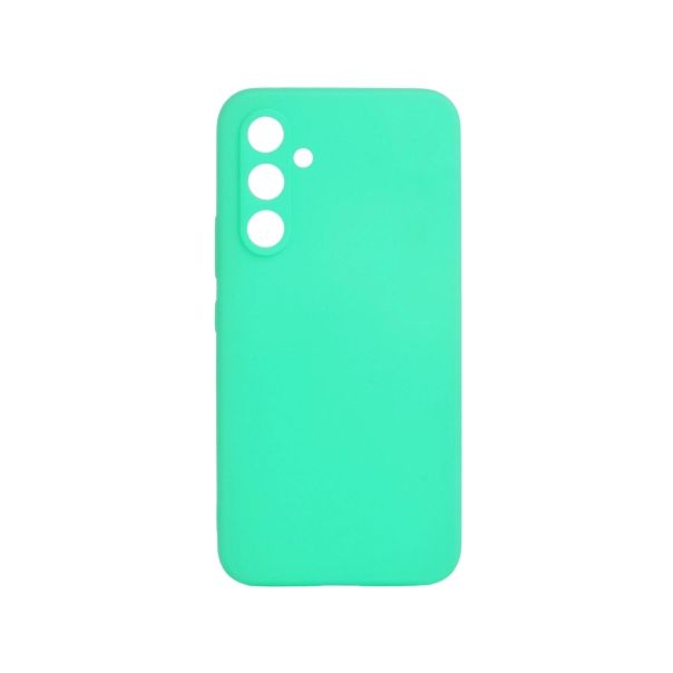 Maska Silikonska GENTLE Color za Samsung A14, mint - 1850132
