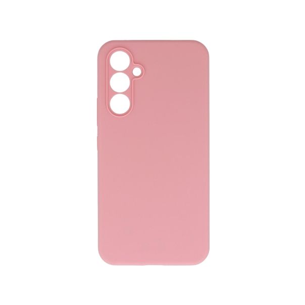 Maska Silikonska GENTLE Color za Samsung A15, roza - 1850115