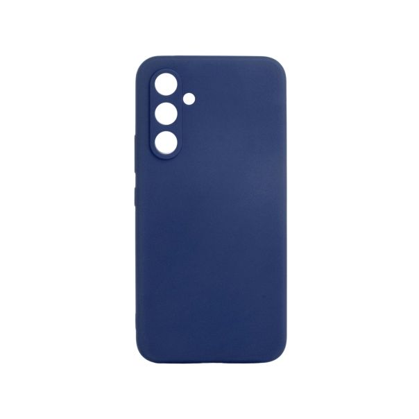 Maska Silikonska GENTLE Color za Samsung A15, teget - 1850116