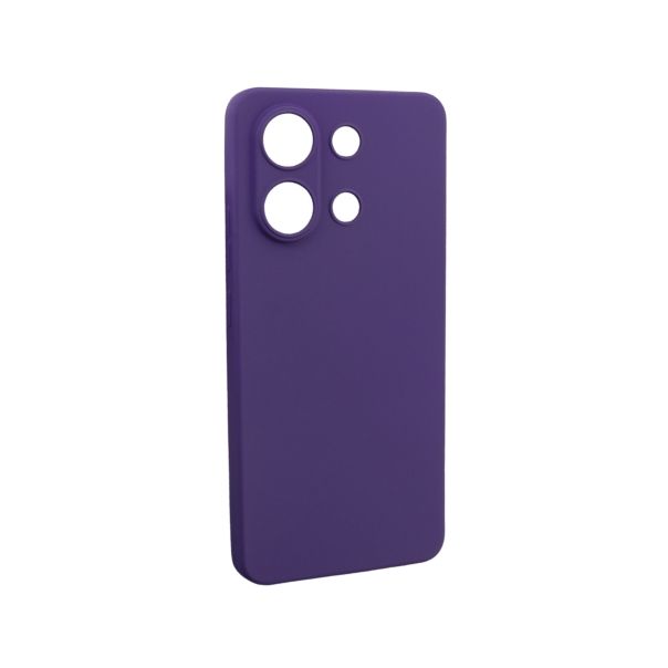 Maska Silikonska GENTLE Color za Xiaomi NOTE 13 4G, lila - 1850179
