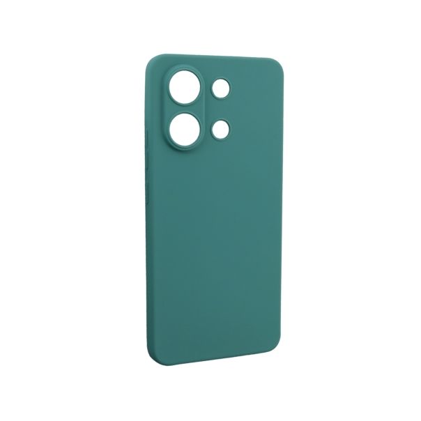 Maska Silikonska GENTLE Color za Xiaomi NOTE 13 4G, maslinasta - 1850178