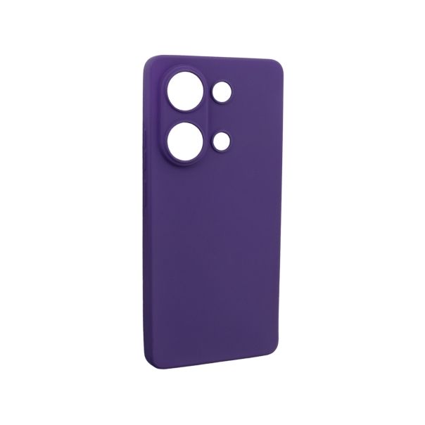 Maska Silikonska GENTLE Color za Xiaomi NOTE 13 PRO 4G, lila - 1850184