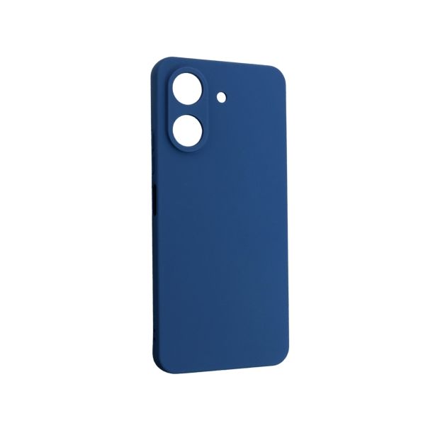 Maska Silikonska GENTLE Color za Xiaomi NOTE 13C, teget - 1850186