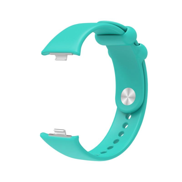 Silikonska narukvica za pametni sat Xiaomi Smart Band 8 Pro mint - 612063