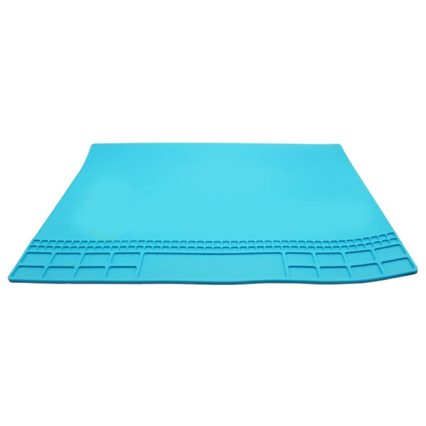 Silikonska radna podloga SS-004A 250mm x 350mm - 122144-1