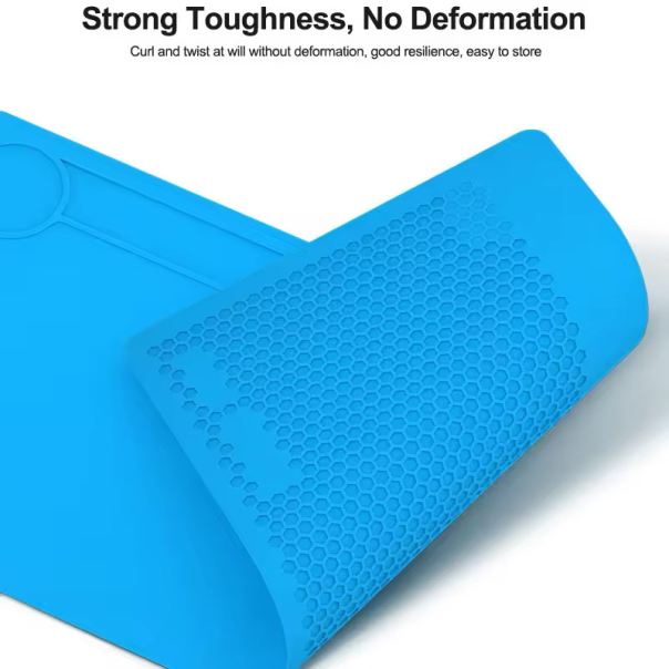 Silikonska radna podloga SUNSHINE RL-004DQ 820mm x 370mm - 617860