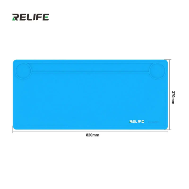 Silikonska radna podloga SUNSHINE RL-004DQ 820mm x 370mm - 617860