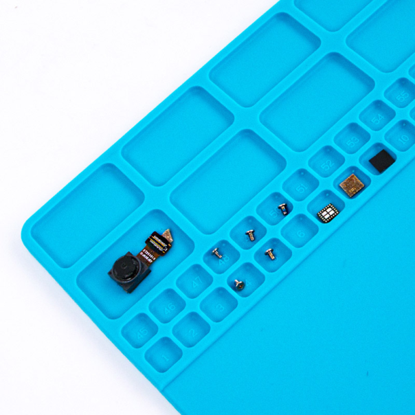 Silikonska radna podloga SUNSHINE SS-004B 305mm x 405mm - 610673