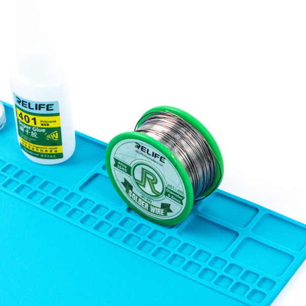 Silikonska radna podloga SUNSHINE SS-004B 305mm x 405mm - 610673