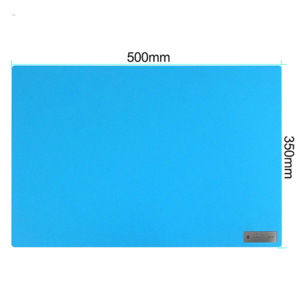 Silikonska radna podloga SUNSHINE SS-004F 500mm x 350mm - 610675