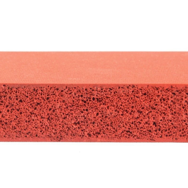 Silikonska sundjer podloga za presu i laminaciju 19,5*25*0.8cm - 213046-1