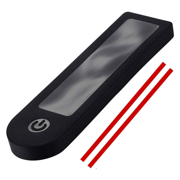 Silikonska zaštita za display trotineta Xiaomi M365 crna - 608034