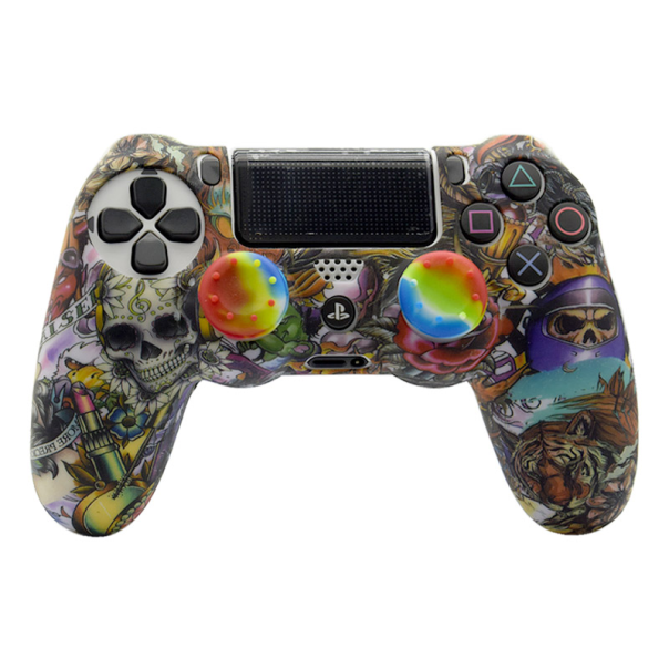 Silikonska zaštita za Joystick PS4 Tip4 - 601177