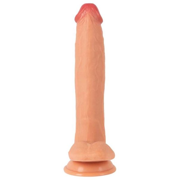 Silikonski Dildo 33cm Real Giant - 50042090000