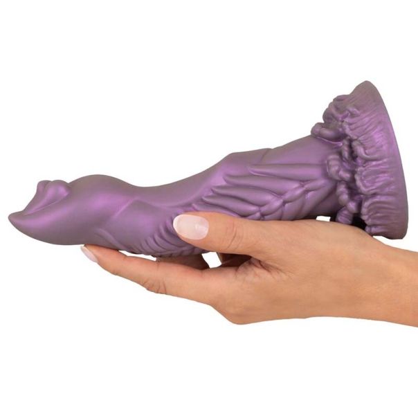 Silikonski Dildo Alien Phallus - 50041360000