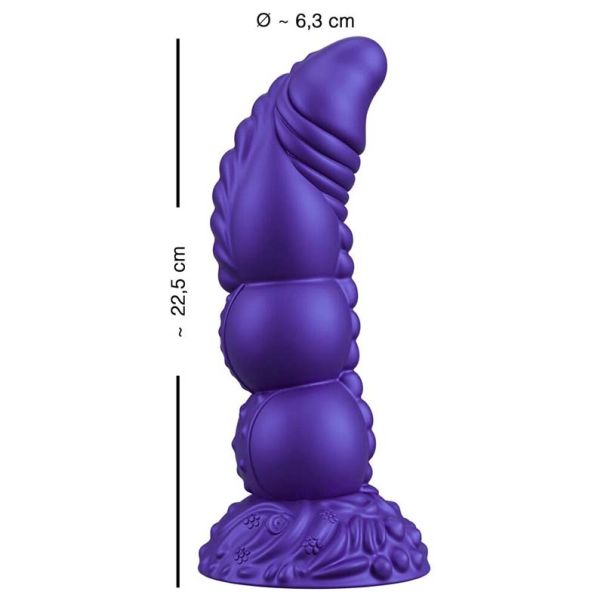 Silikonski Dildo Demon of Desire - 50041600000