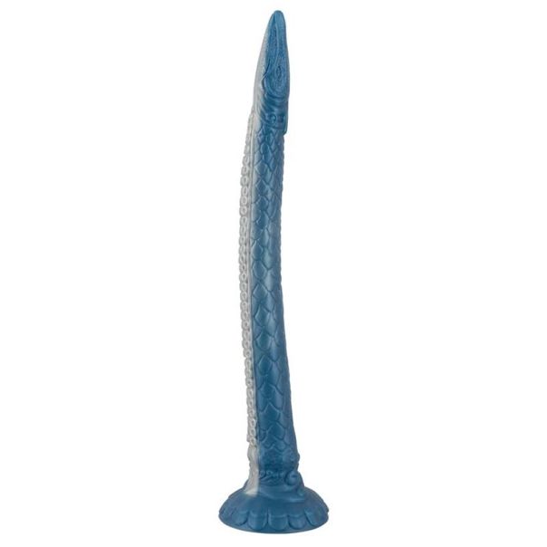 Silikonski Dildo Eel of Ecstasy - 50033850000