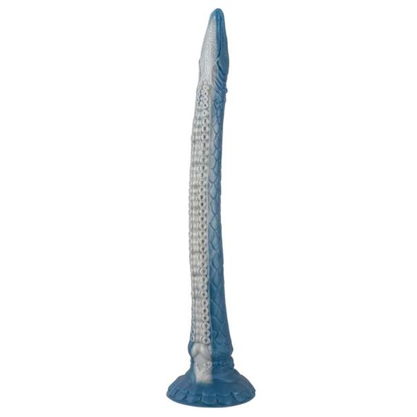 Silikonski Dildo Eel of Ecstasy - 50033850000