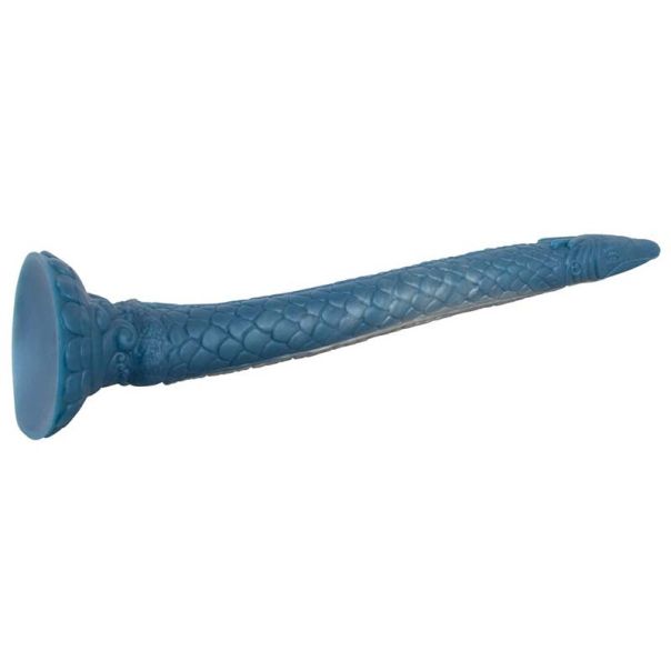 Silikonski Dildo Eel of Ecstasy - 50033850000