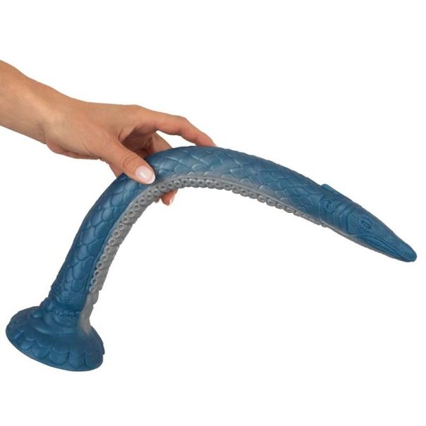 Silikonski Dildo Eel of Ecstasy - 50033850000