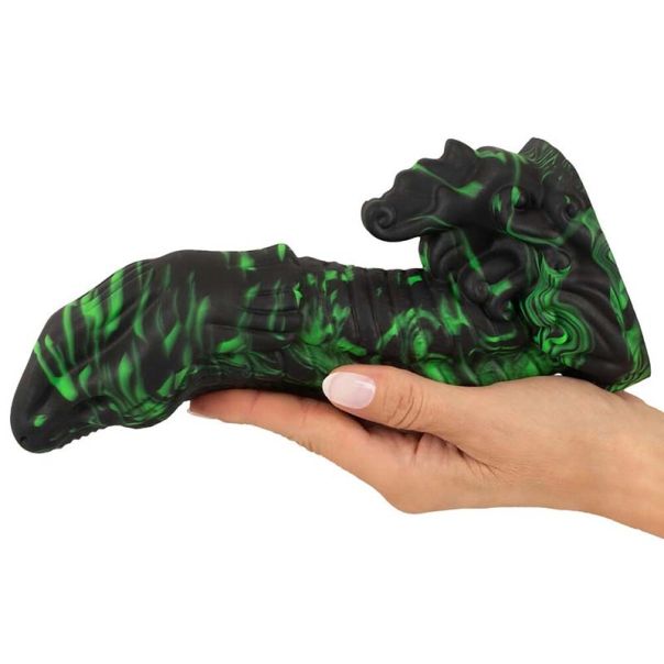 Silikonski Dildo Lizard Peak - 50041870000