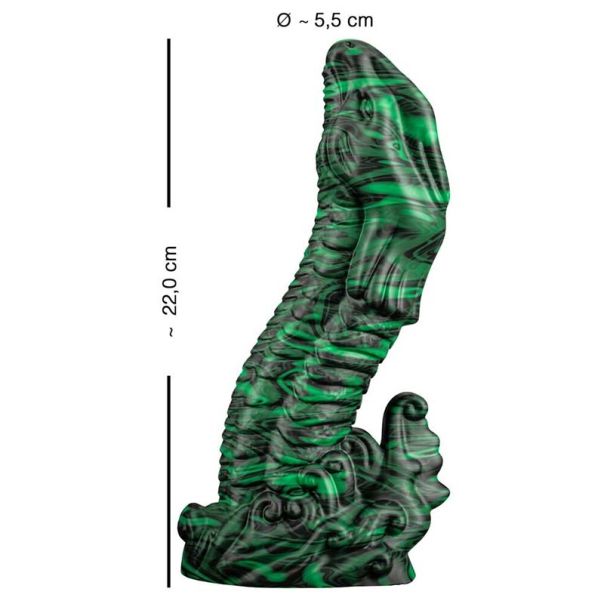 Silikonski Dildo Lizard Peak - 50041870000