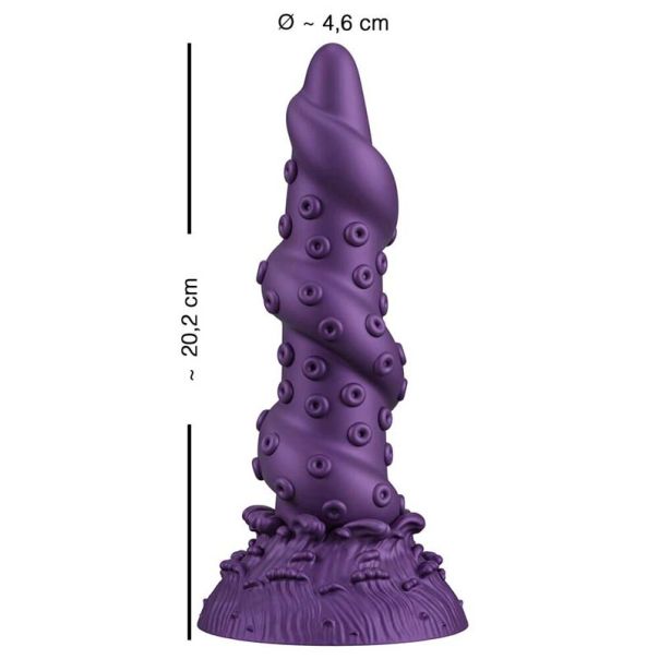 Silikonski Dildo Octopus Prime - 50041440000
