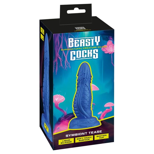 Silikonski Dildo Symbiont Tease - 50041520000