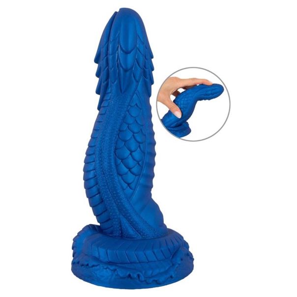 Silikonski Dildo Symbiont Tease - 50041520000