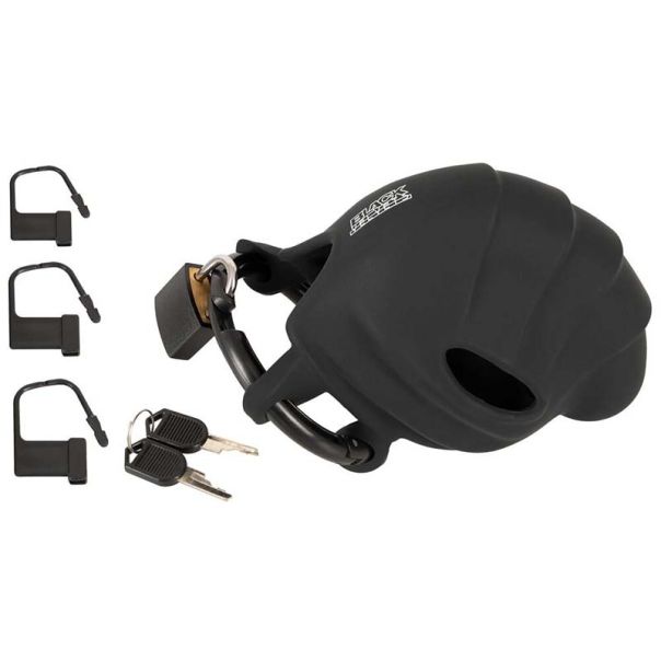 Silikonski kavez za penis i testise - 50043650000