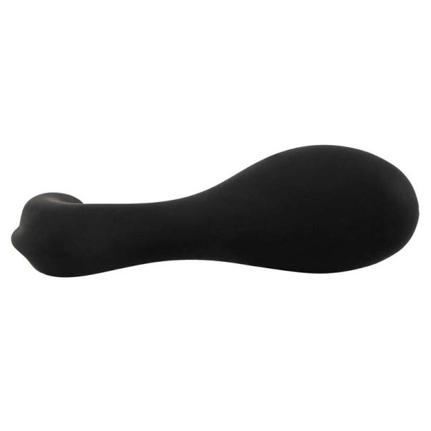 Silikonski Masažer Prostate Butt plug medium - 05038000000