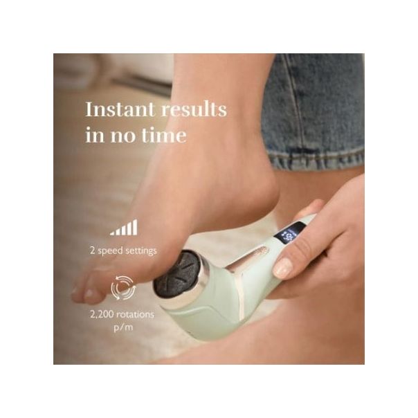 SilkN Aparat za negu peta Freshpedi, mint - FP1PE1M001