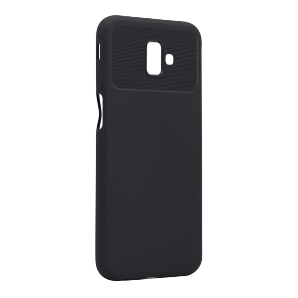 Maska za Samsung J6 Plus/ J610F (2018) Simply crna - 033692