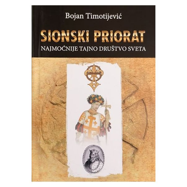 Sionski priorat - 9788660112158