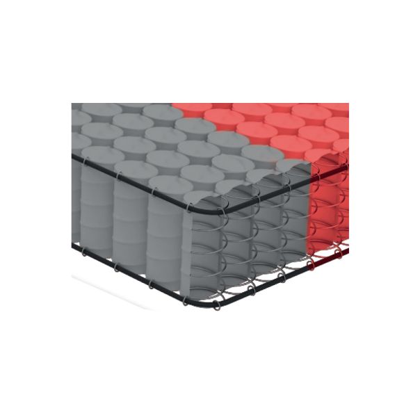 PHILIP Dušek Sirmium Platinum 160x190cm - 003823